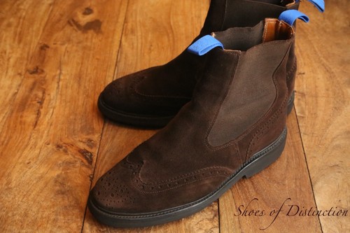 Scarpe stivali chelsea - chelsea, brogue