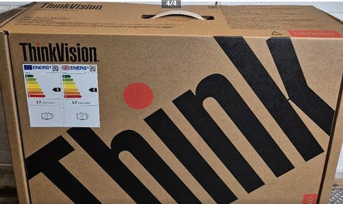 Monitor thinkvision t24v - monitor, t24v-30