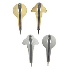 Arpa ebraica russa, arpa a