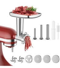 Tritacarne alimentare attacco - tritacarne,