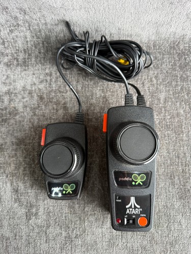 Jakks pacific atari - jakks, paddle