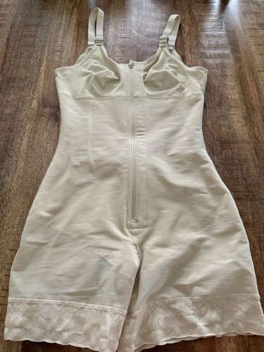 Body yianna shapewear beige - body,