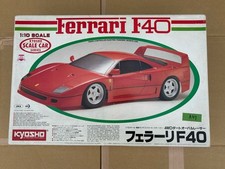 1/10 Kyosho Ferrari F40 Auto