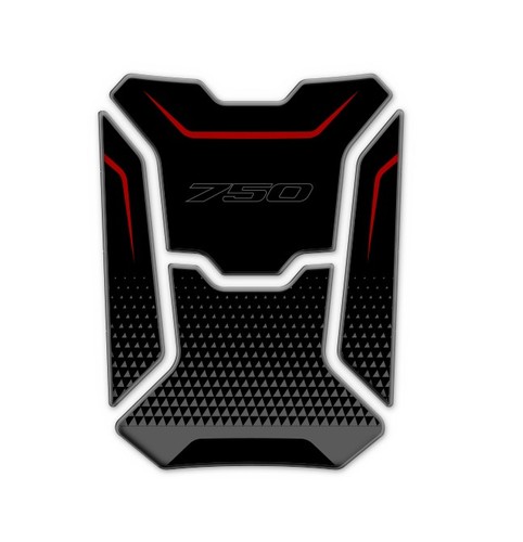 Paraserbatoio per honda xl750 - per,