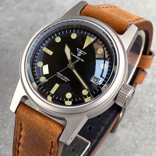 Orologio uomo automatico 36mm - orologio,