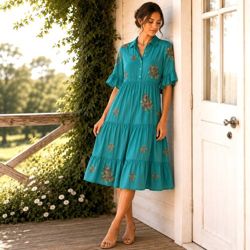 Anthropologie fico fiore - e,