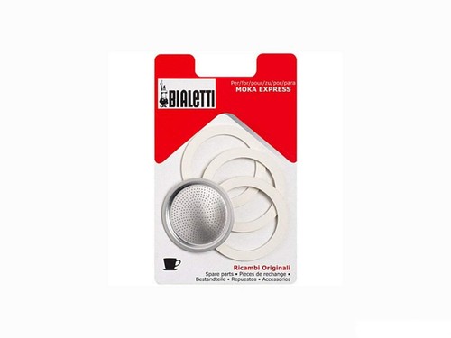 Bialetti guarnizione gomma - bialetti, in