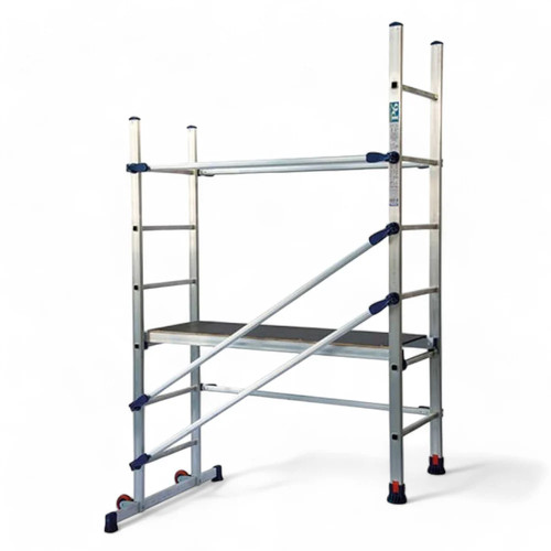 Trabattello alluminio per - in,