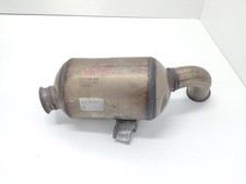 FAP FILTRO ANTIPARTICOLATO PER CITROEN C1 1° Serie K296-G6596 Diesel 1.4 (05>08