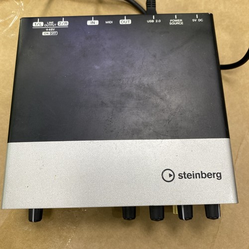 Steinberg ur22 mkii - steinberg,