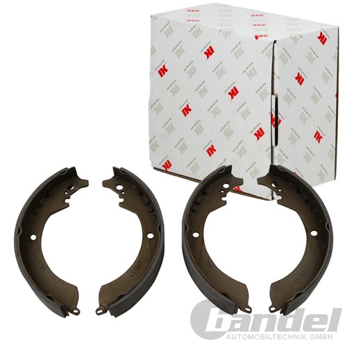 Cuscinetti frenanti - cuscinetti,