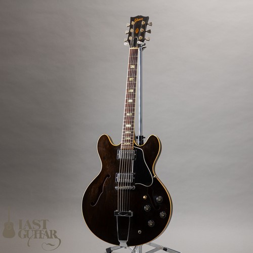 Gibson 335td walnut - walnut, '79