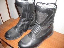 stivali moto uomo