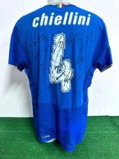 Maglia italia chiellini - maglia,