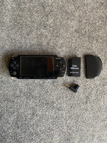 Console sony psp - sony, 2004