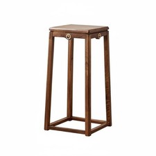 Sgabello Alto in Legno Stile