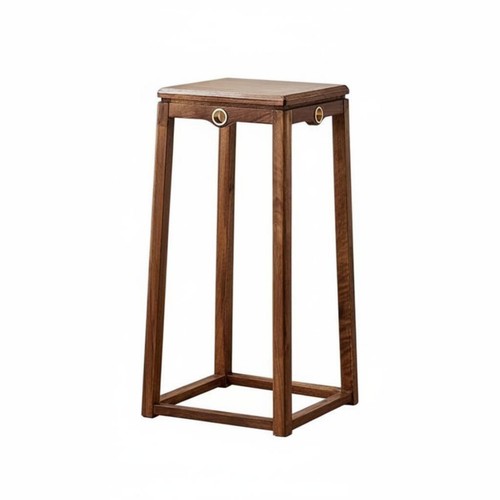Sgabello alto legno - in, stile