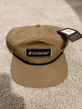 Cappello pesca a mosca salvia