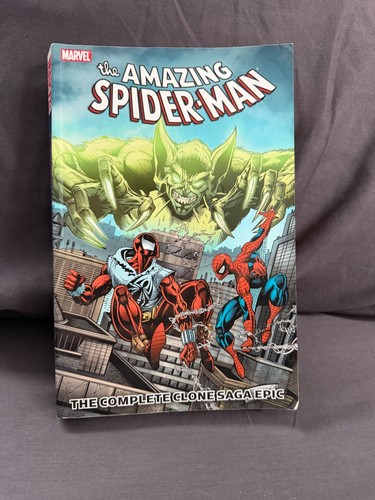 Spider man the - spider-man:, complete