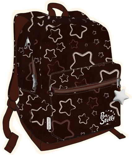 Zaino pan stelle - zaino,