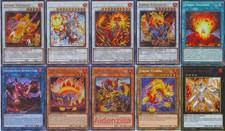 Mazzo Dinosauro Yugioh Jurrac