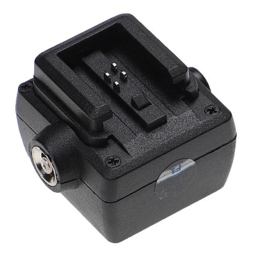 Adaptador zapata para nikon - adaptador,