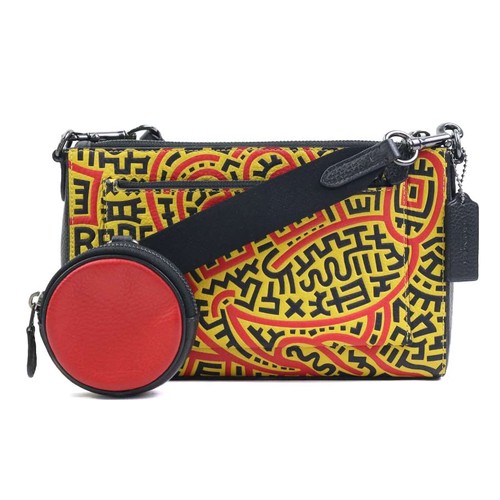 Borsa tracolla coach - a,