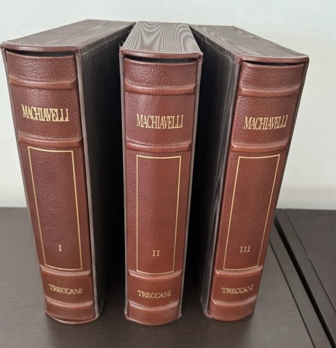 Treccani machiavelli - treccani,