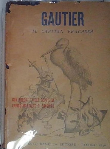 Gautier capitan fracassa - ,
