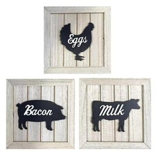 Opere D'Arte 3 Pezzi -