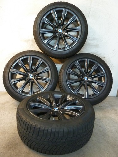 Ruote invernali originali bmw - ruote,