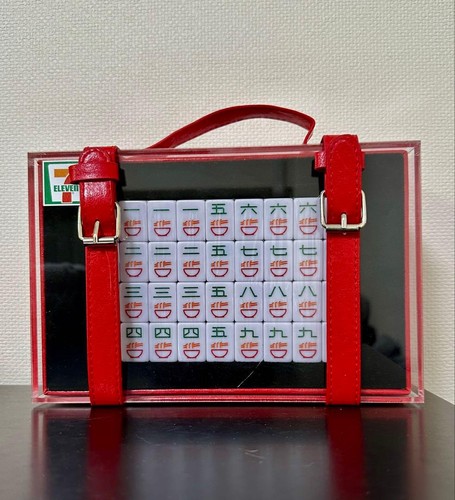 Set piastrelle mahjong - set,