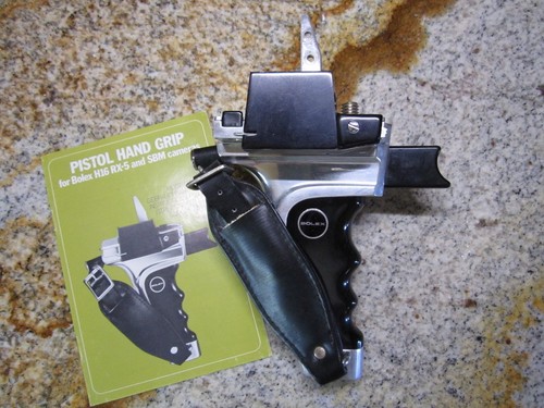 Maniglia scintillante bolex - maniglia,