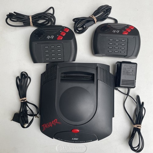 Console gioco atari jaguar - gioco,