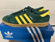 Adidas Hamburg Uk 11.5 E 46