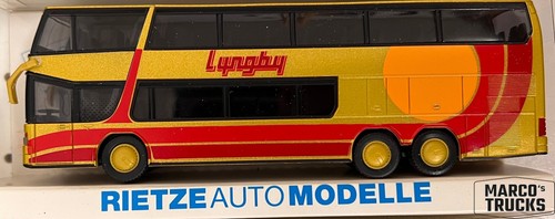 Rietze setra 328 tour bus - s,