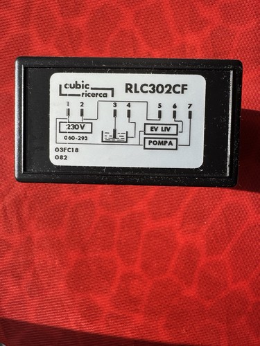 Scatola elettronica originale