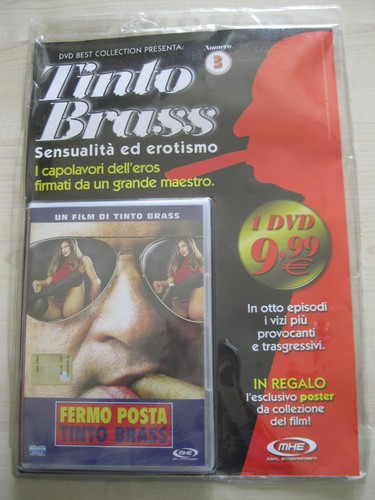 Dvd fermo posta serie - "fermo, posta"