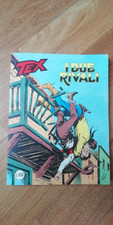 TEX N° 214 "I DUE RIVALI'' PRIMA EDIZIONE AGOSTO 1978
