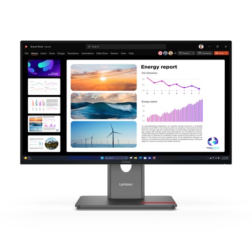 Lenovo thinkvision p24q led - thinkvision, p24q-40