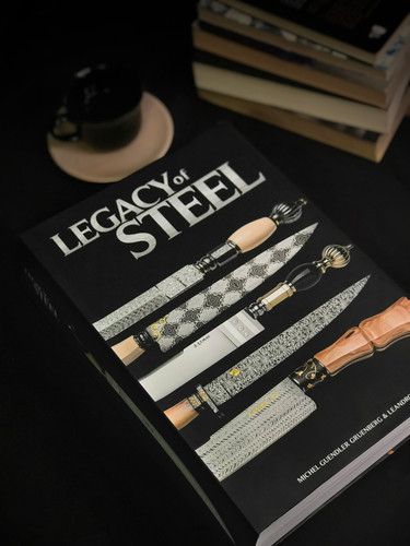 Legacy steel brazilian - legacy, of