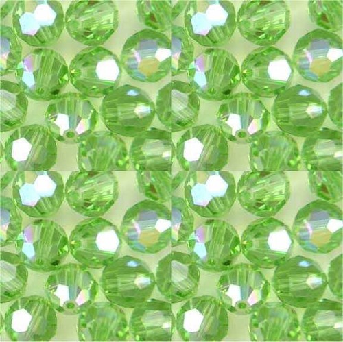 Perline cristallo originali - 9,