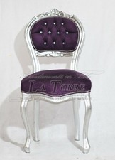 Sediolina luigi XV sedia