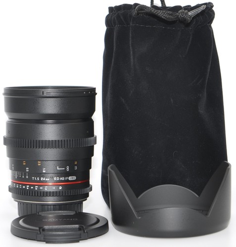 Samyang 24mm ed as if - ed,