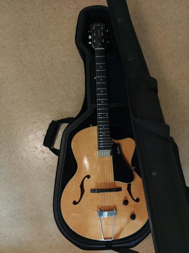 Chitarra godin 5th avenue jazz - chitarra,