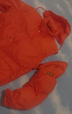 JACKET duvet 80's CIESSE PIUMINI tg.M made in Italy  RARE