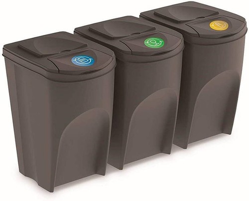 Sortibox pattumiera sistema - sortibox, di