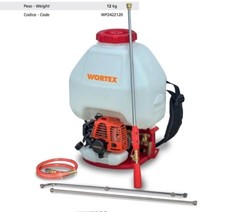 POMPA IRRORATRICE WORTEX S