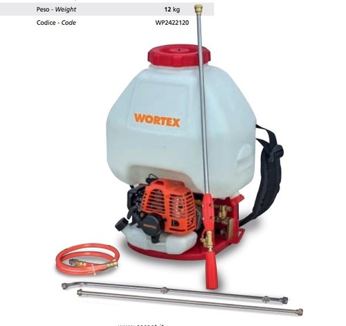 Pompa irroratrice wortex - pompa,