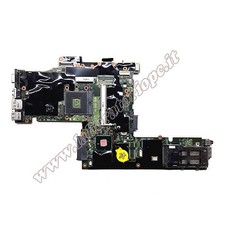 Scheda madre Lenovo ThinkPad T410i T410 FRU:75Y4144 48.4FZ10.021 , NZM1H-7